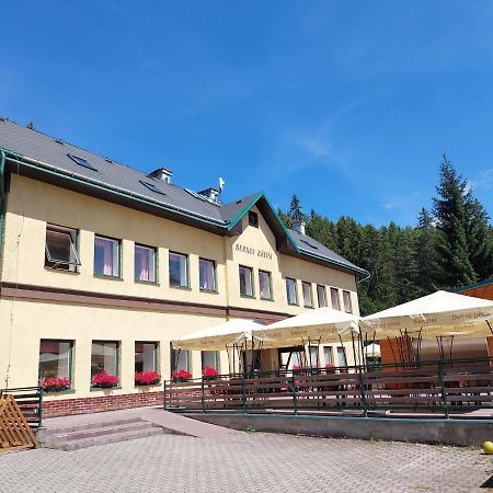 Rs Bernov Zatisi Hotel Nejdek Exterior photo